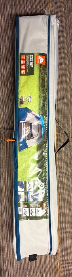 New Ozark Trail  Tent Cash Only
