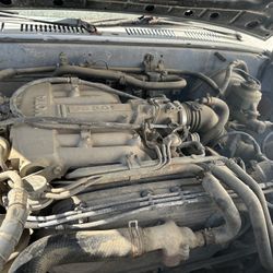 Toyota Pick Up Parts
