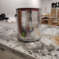 New Quality White Paint