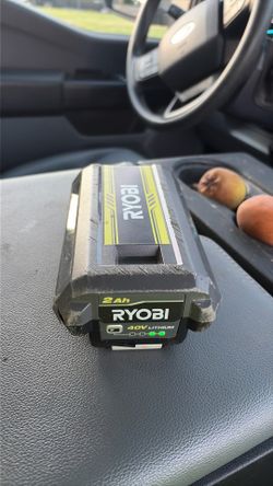 40V Lithium-Ion 2.0 Ah Battery