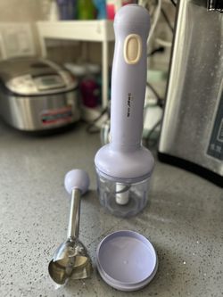 bear Food processor