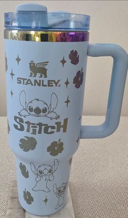 Stanley Tumbler- Disney Lilo and Stitch