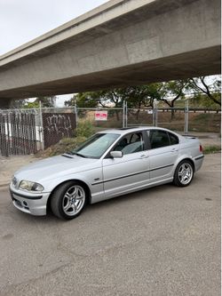 2001 BMW 330i
