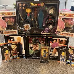 Collectible dragonball z