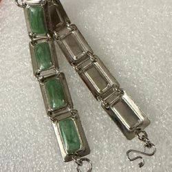 Pulsera Stainlend Joyería Antigua 