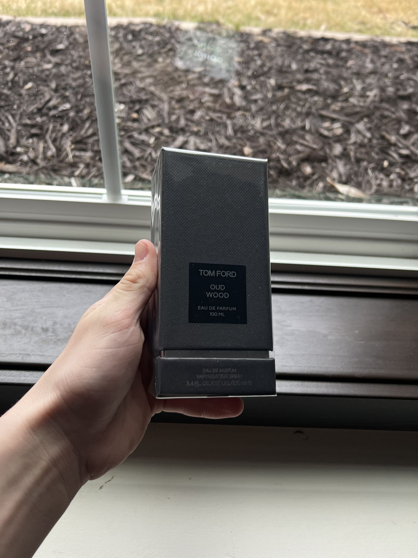 Tom Ford Oud Wood 100ml SEALED