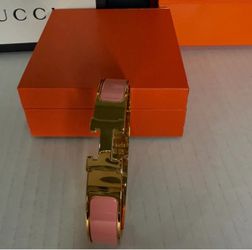 Pink Bracelet