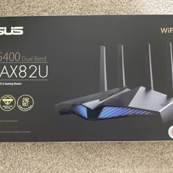 RT-AX82U Gaming Wifi Router
