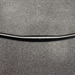 Bontrager Flat Handlebar 720mm Length x 31.8 Clamp 
