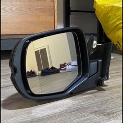 HONDA PILOT SUV (SPECIAL EDITION) LEFT FRONT MIRROR - Model 2016-2019