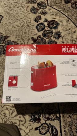 Hot dog Toaster