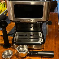 Chefman Espresso Machine 