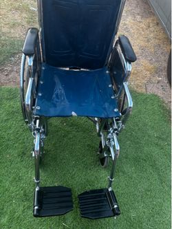 Wheel chair