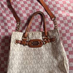 Michael Kors Tote Bag - Authentic