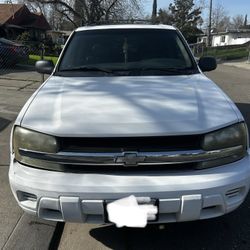 2003 Chevrolet Trailblazer 