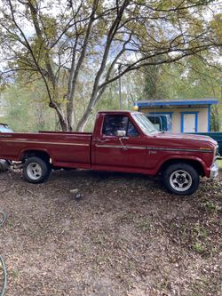 1986 Ford F-150
