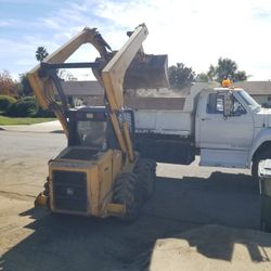 Dump Truck Tractor 