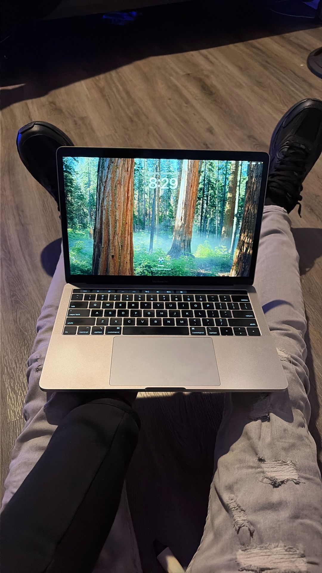 Mac Book Pro 13 2019 