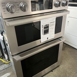 Dacor 30” Microwave Oven Combo 2024 Open Box 2yr Warranty