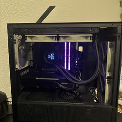 Custom Gaming PC