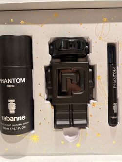 Paco Rabanne Phantom Parfum Gift set