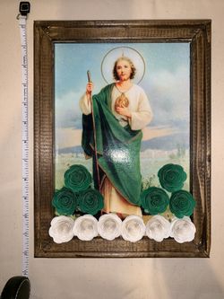 San Judas Tadeo Frame