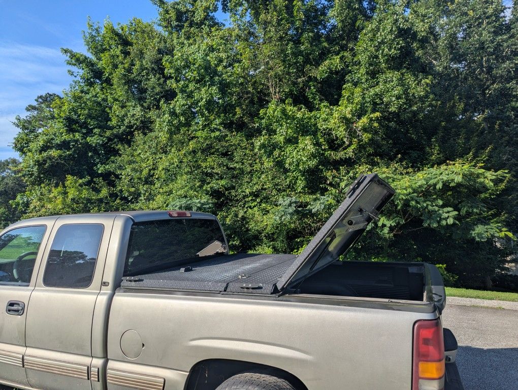 Diamond Back Truck Bed Cover