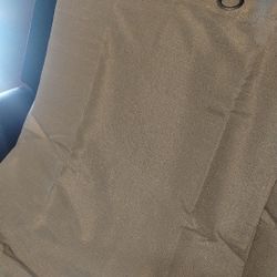 Two New Curtains $15 For Both