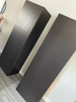 Shelving units