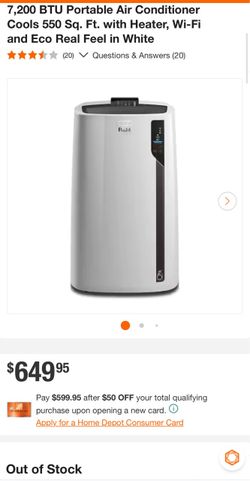 Brand New Air Conditioner
