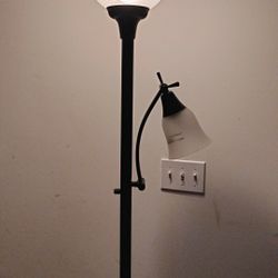 Heavy Floor Lamp