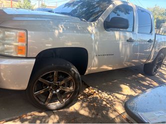 2008 Chevrolet Silverado