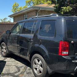 2010 Honda Pilot For Parts 