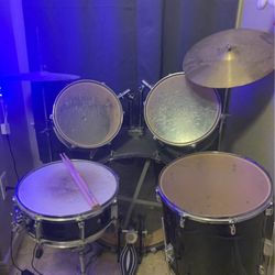 PDP EZ Drumset