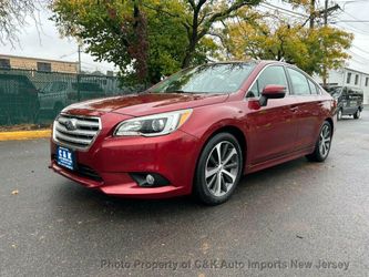 2016 Subaru Legacy