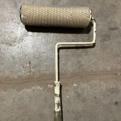 Epoxy Roller With Handle