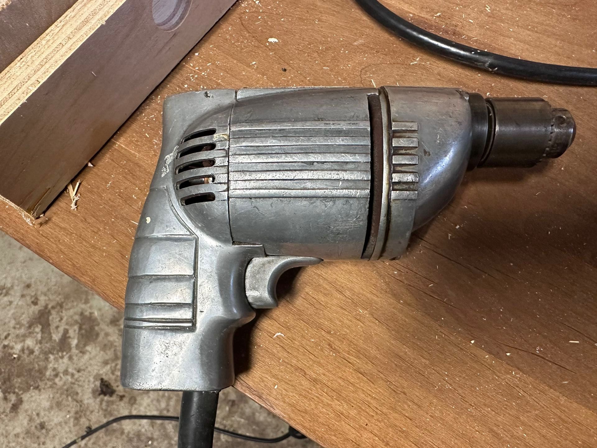 Vintage Thor Power Drill