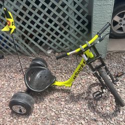 New Razor Drift Bike