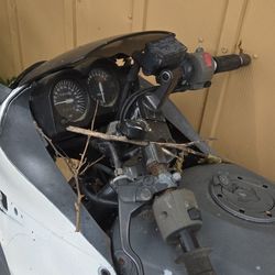 Motorcycle parts