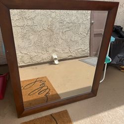 Square Mirror