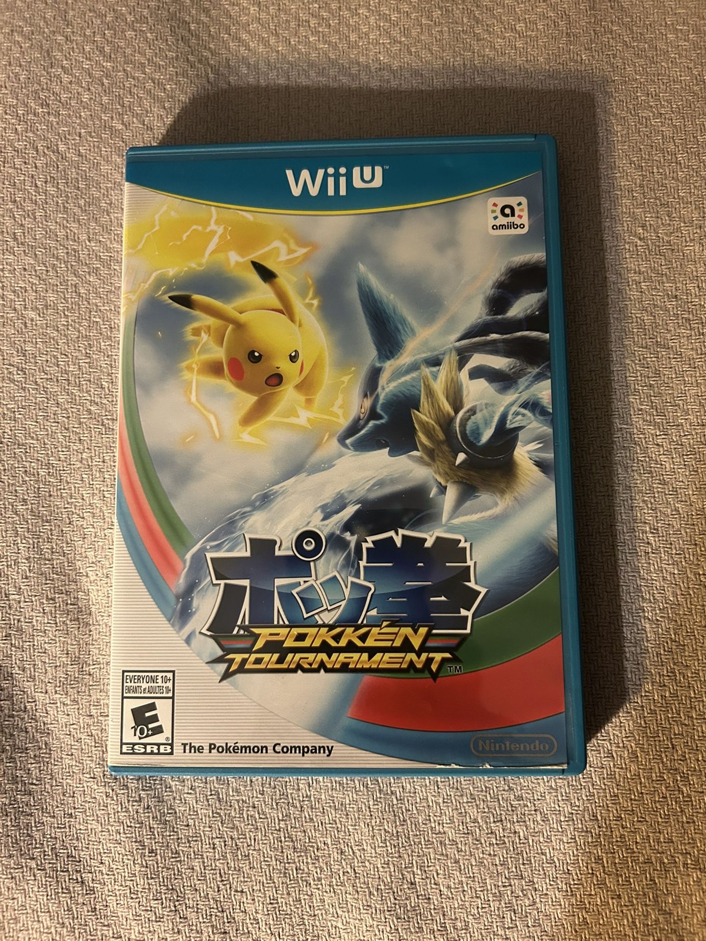 Nintendo Wii U