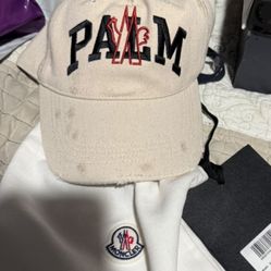 Moncler X Palm Angels Hat