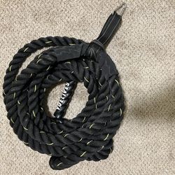 Battle Rope 