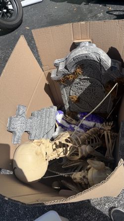 Halloween Decorations Assorted