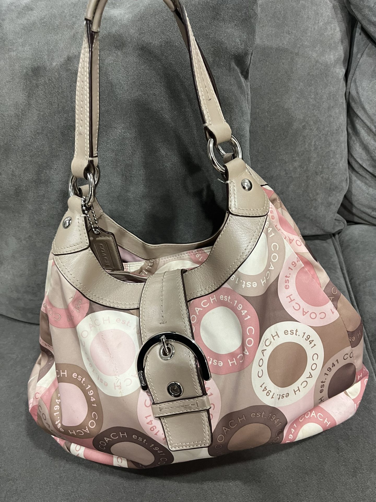 Y2K Coach Bag