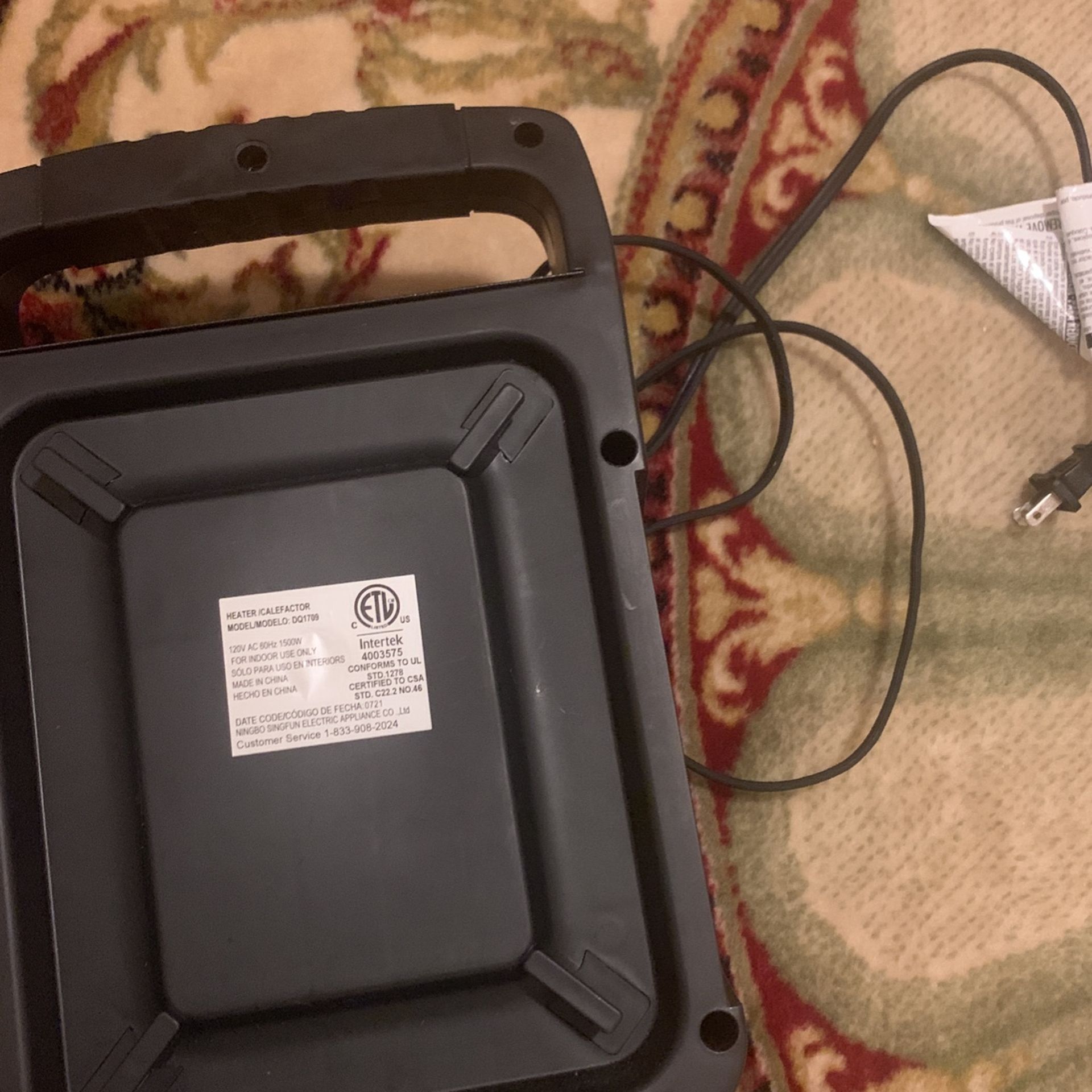 Heater for Sale in Renton, WA - OfferUp