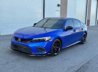 2024 Honda Civic