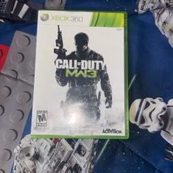 Call Of Duty MW3 Xbox 360