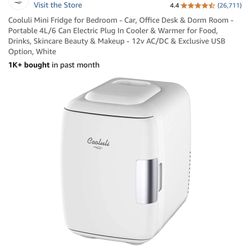 Mini Refrigerator 