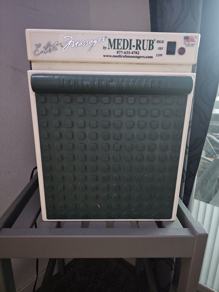 Foot Massage Machine